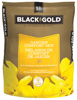 Black Gold® Garden Compost Mix