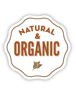 Canada - Natural and Organic (Starter Brown)