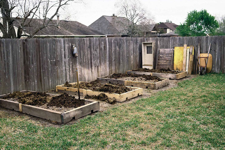 Planning Your 2012 Garden - Soil