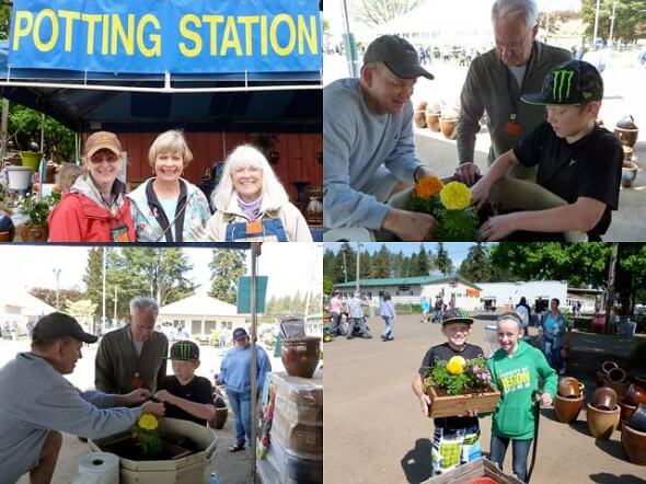 Master Gardener's Spring Garden Fair 2012 - 4up