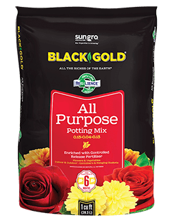 Bring Black Gold to Your Garden Center!
