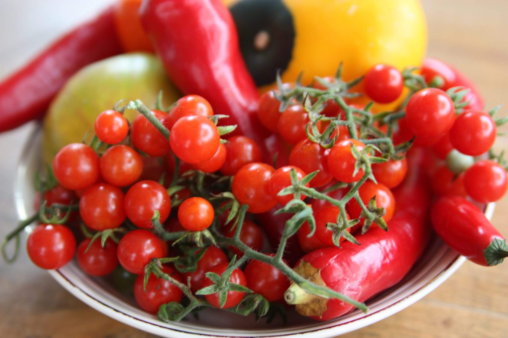 Heirloom Vegetable Seed Saving Black Gold