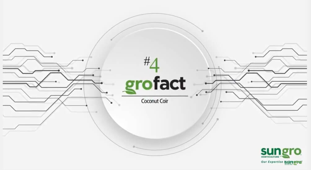 Gro Fact Coconut Coir