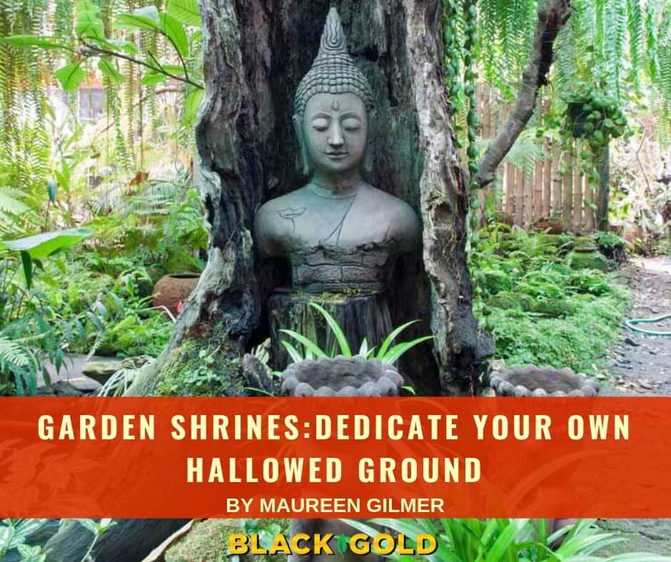 garden shrines