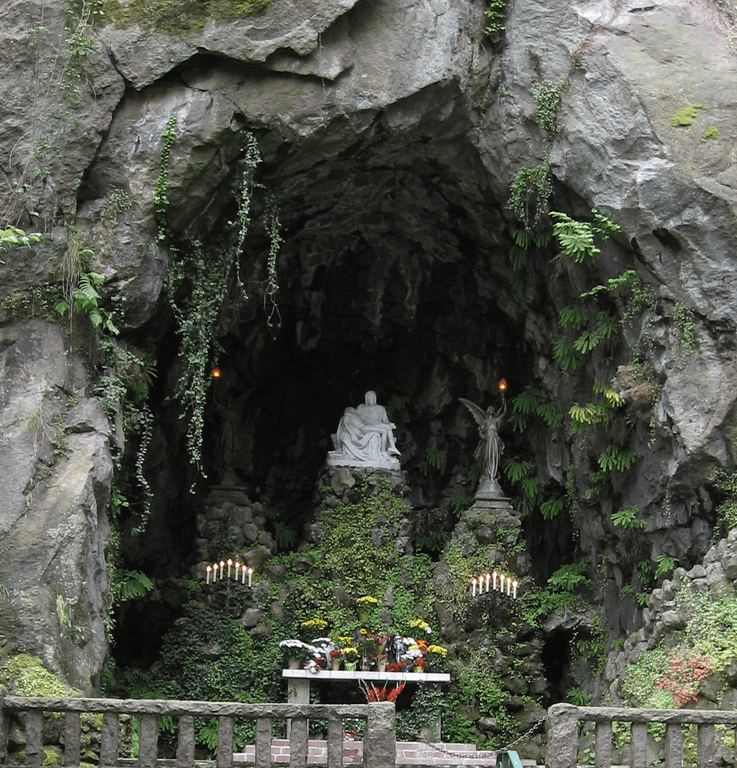 garden shrines