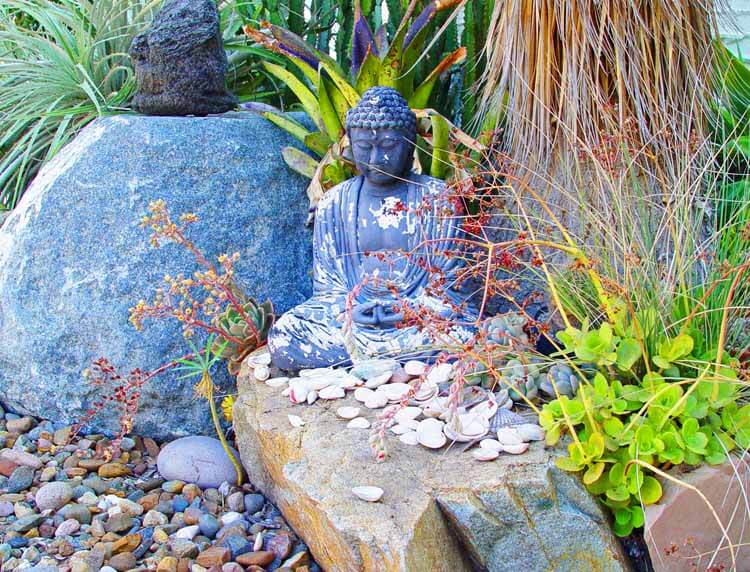 garden shrines