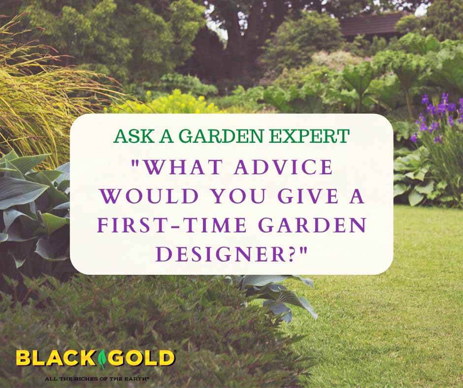 Garden Design – Black Gold