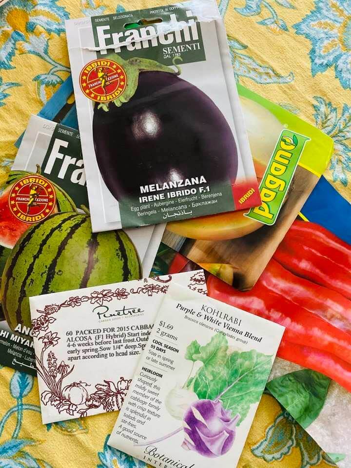 10 Heirloom Seed Companies & Why To Buy Them